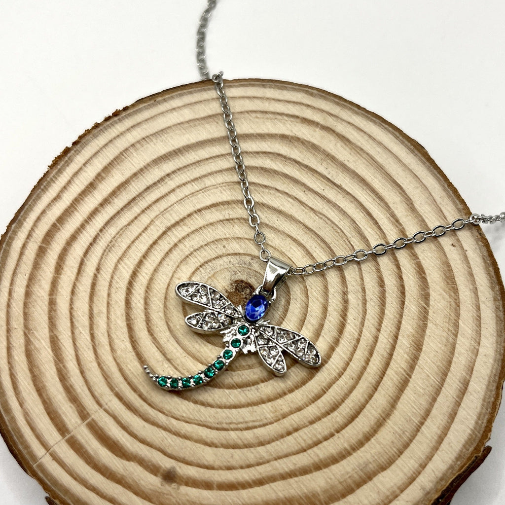 A Vintage Handmade Necklace