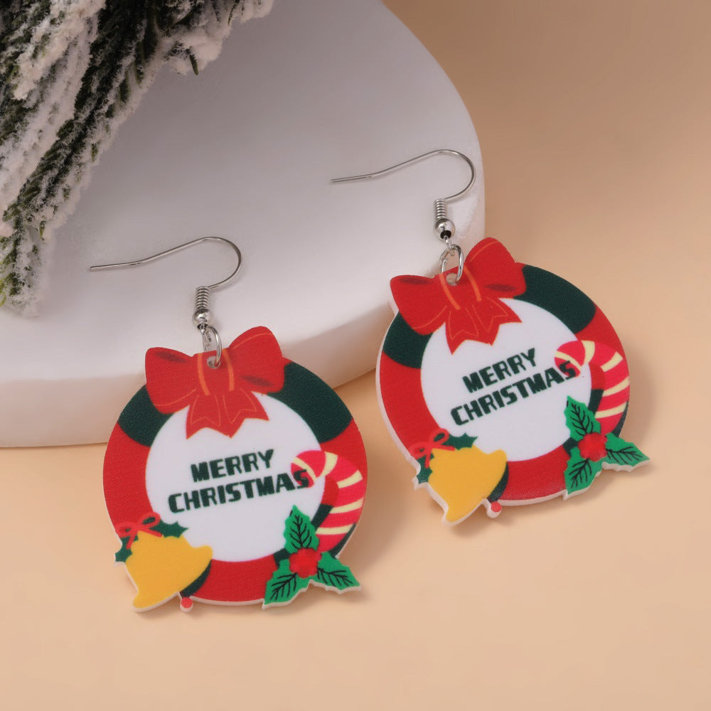 Vintage Handmade Earring