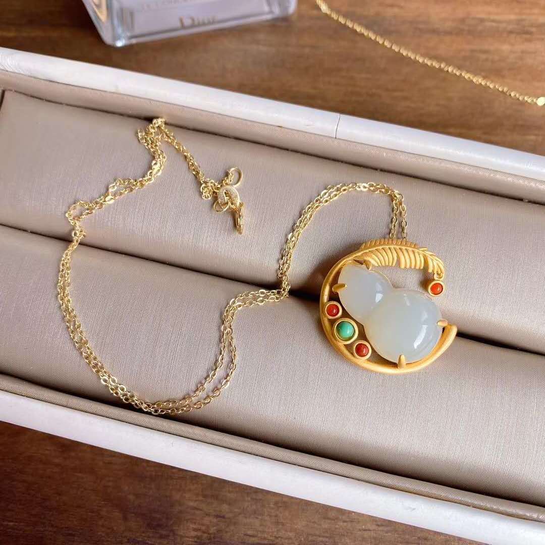 Beautiful Necklace with Unique Style