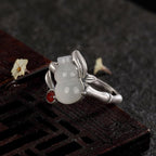 Vintage Handmade Silver Ring