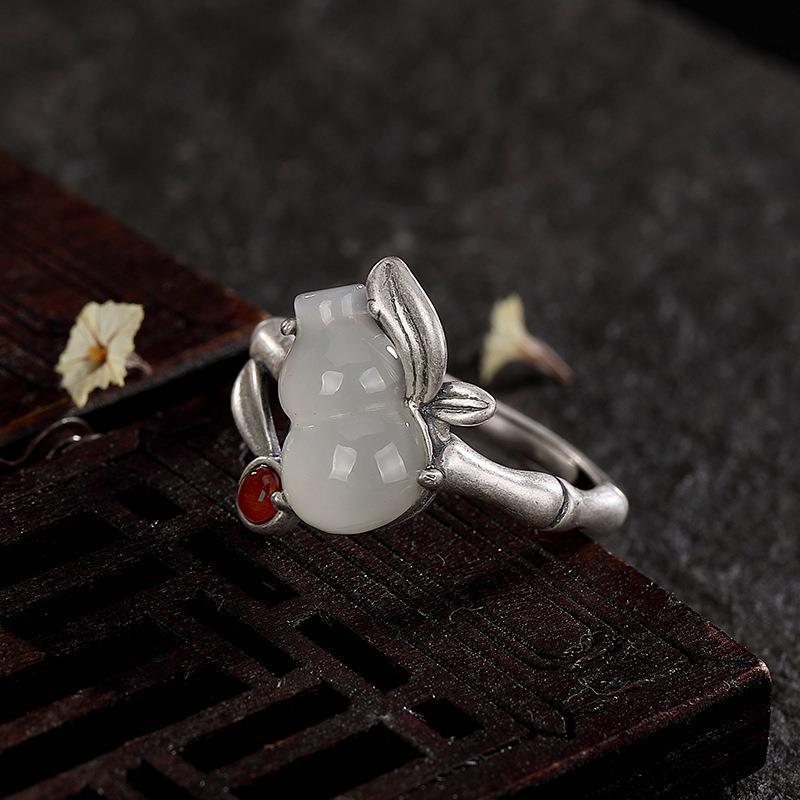 Vintage Handmade Silver Ring