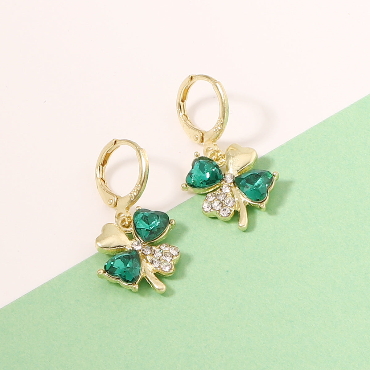 Vintage Handmade Earring