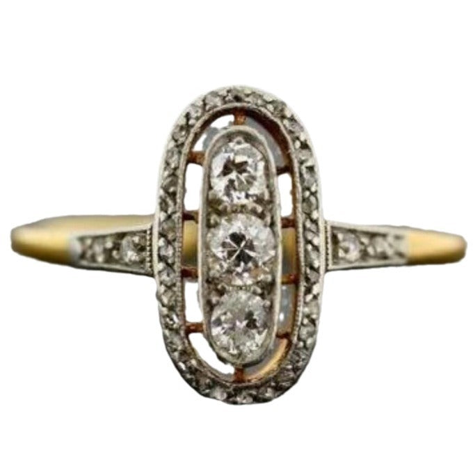 Beautiful Ring with Unique Style