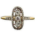 Beautiful Ring with Unique Style