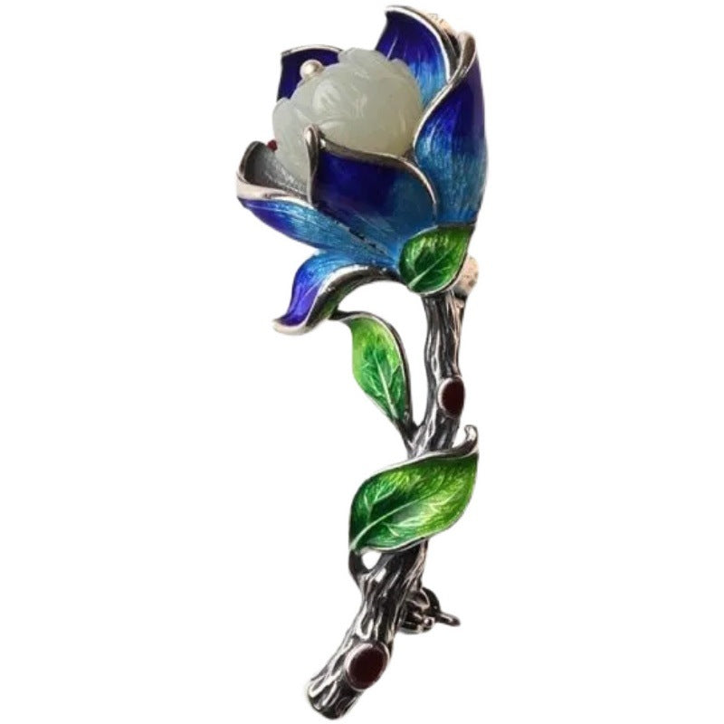 Vintage Handmade Silver Piece