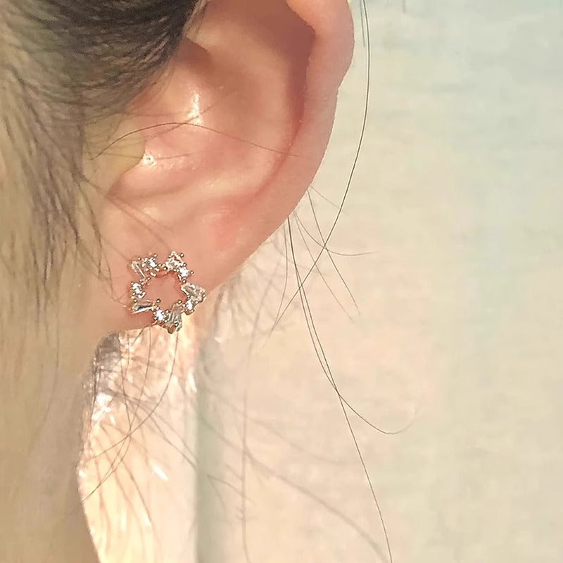 Vintage Handmade Earring