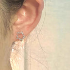 Vintage Handmade Earring