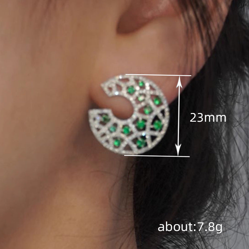 Beautiful Earring with Unique Style