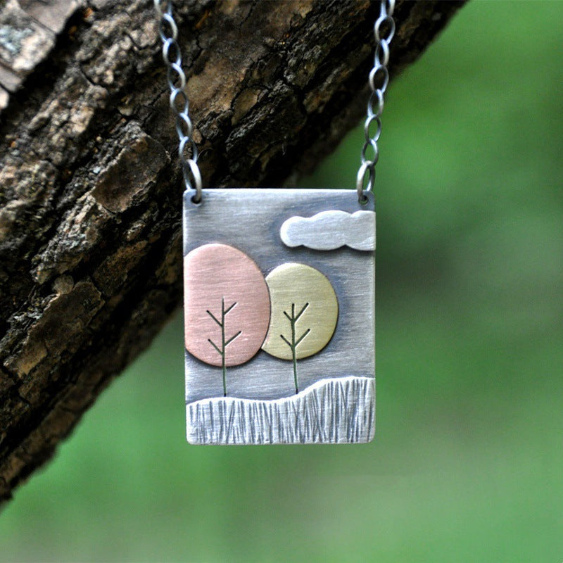 Beautiful Necklace with Unique Style