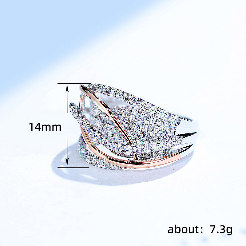 Beautiful Ring with Unique Style