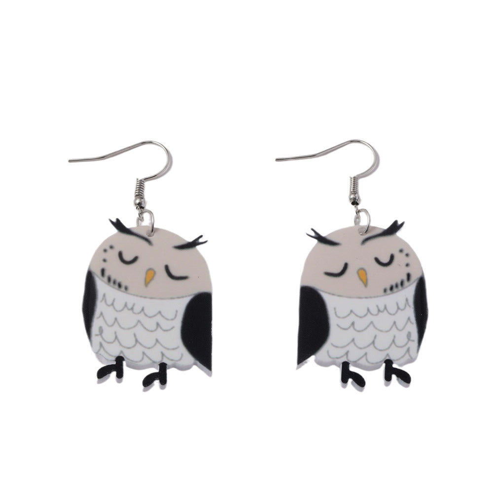 Vintage Handmade Earring