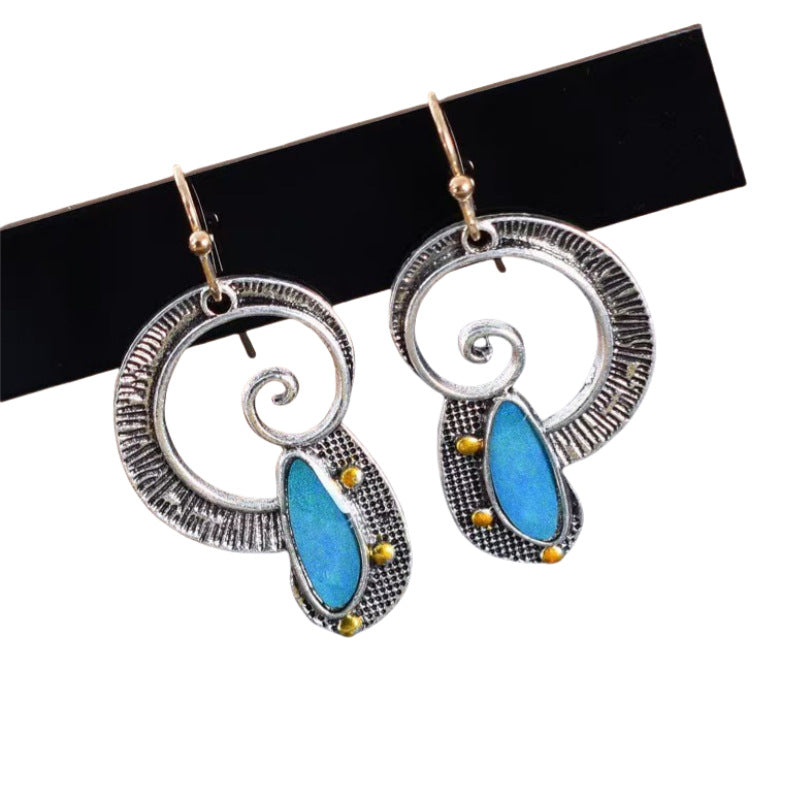 Delicate Artisan Earring