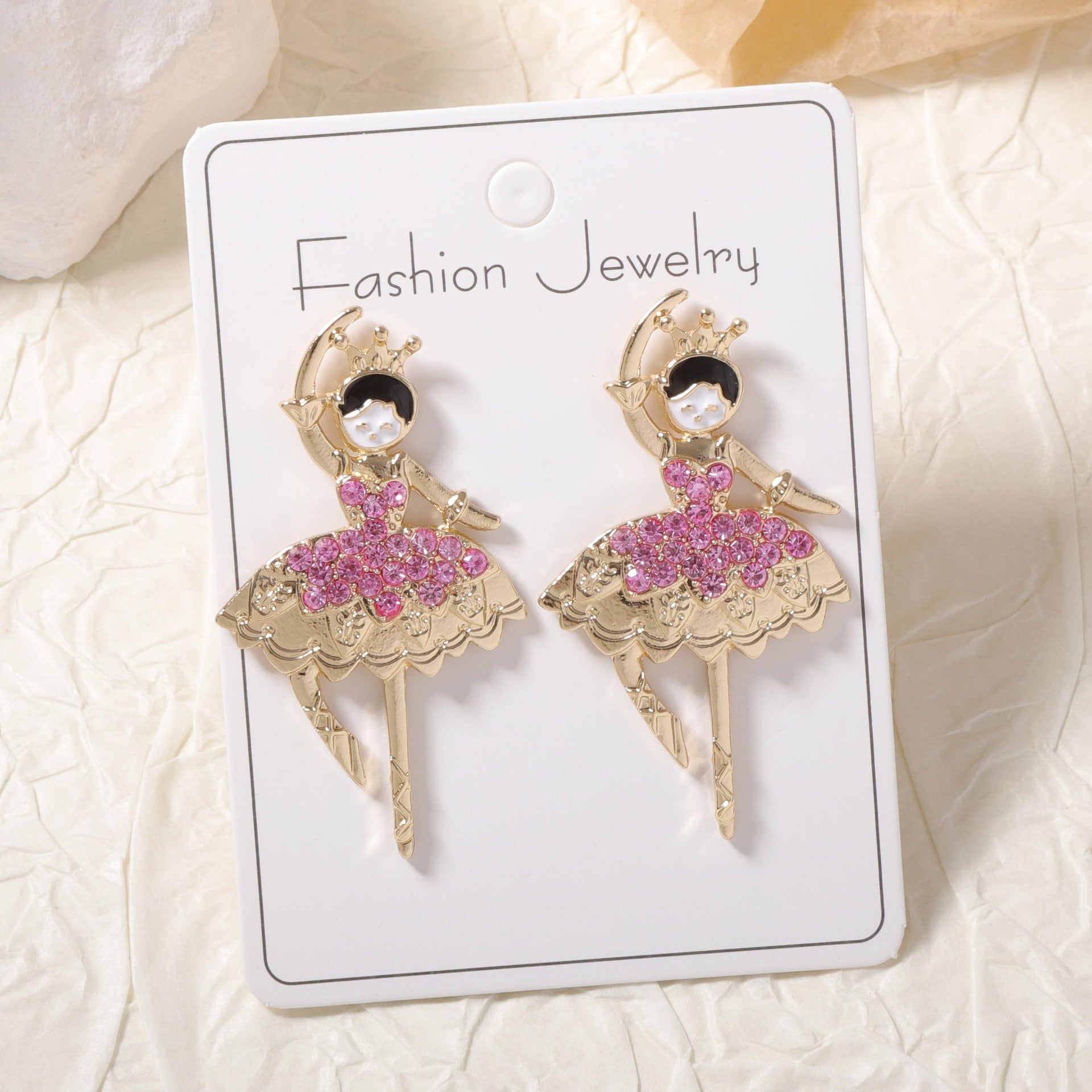 Vintage Handmade Pearl Earring