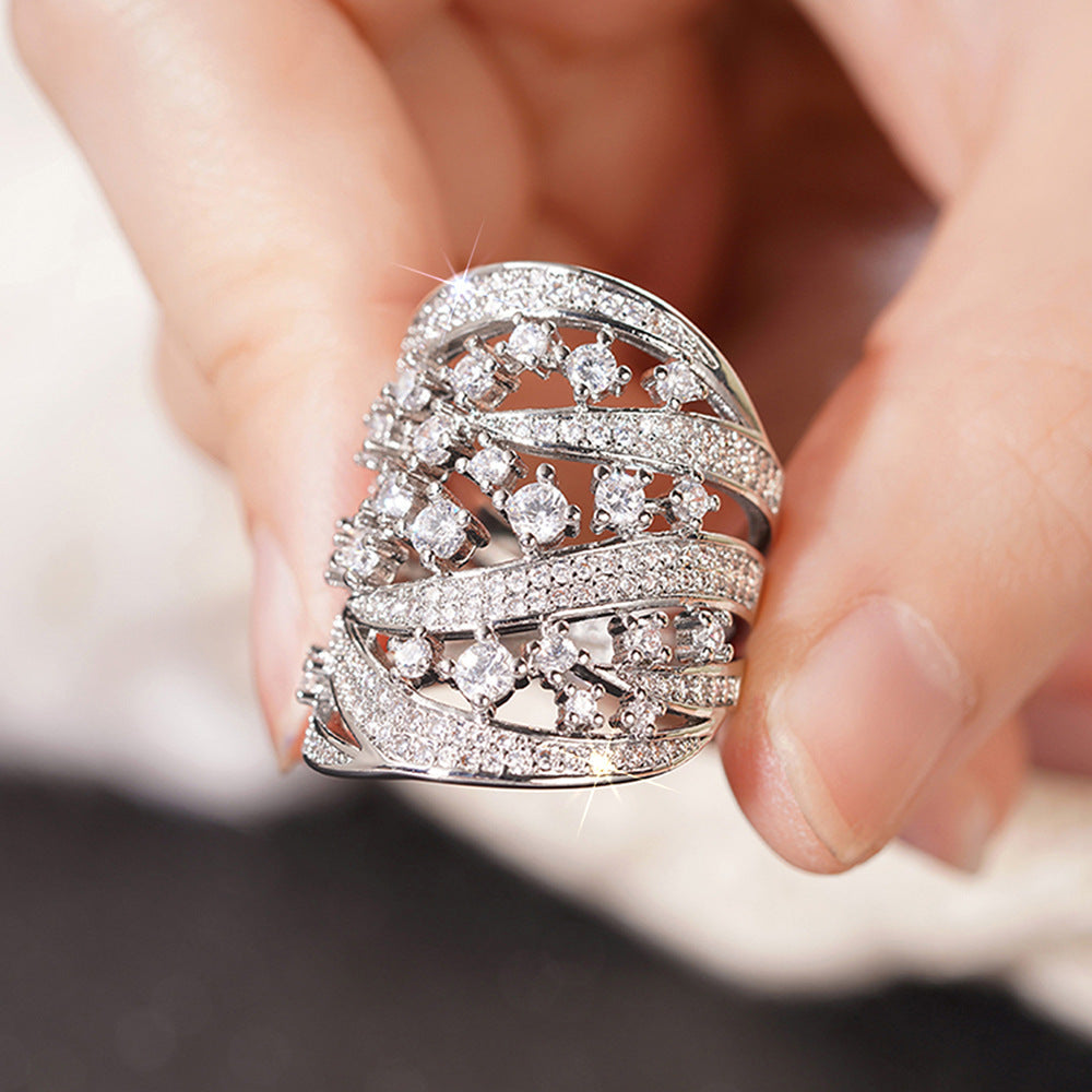 Charming Ring for Any Occasion