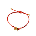 Beautiful Gold Bracelet with Unique Style