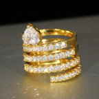 Delicate Artisan Ring