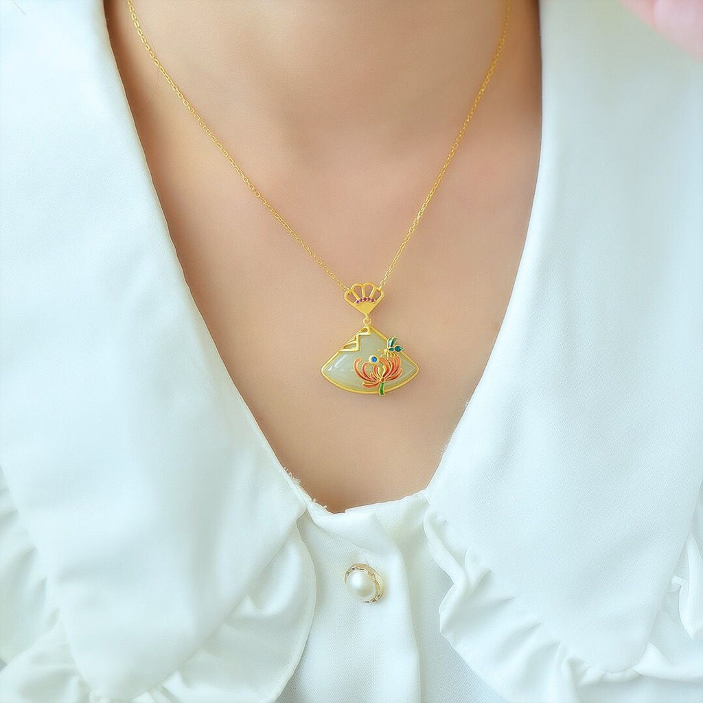 Beautiful Necklace with Unique Style