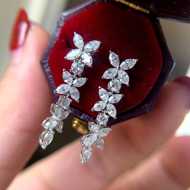 Vintage Handmade Earring