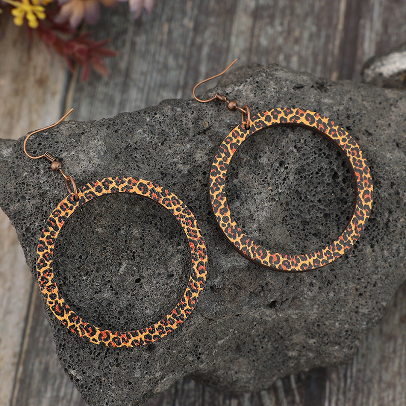 Beautiful Earring with Unique Style