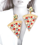 Vintage Handmade Earring