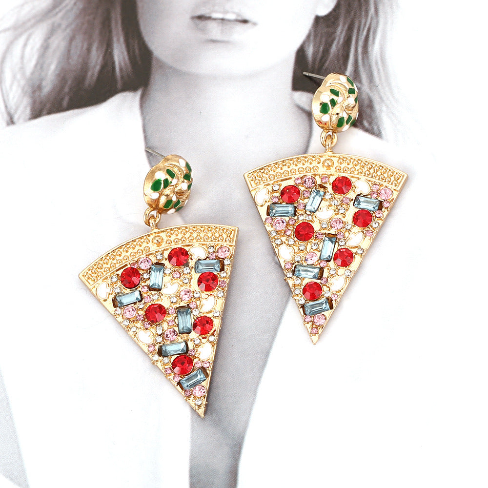 Vintage Handmade Earring