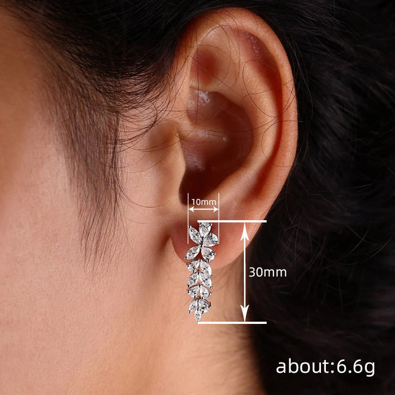 Beautiful Earring with Unique Style