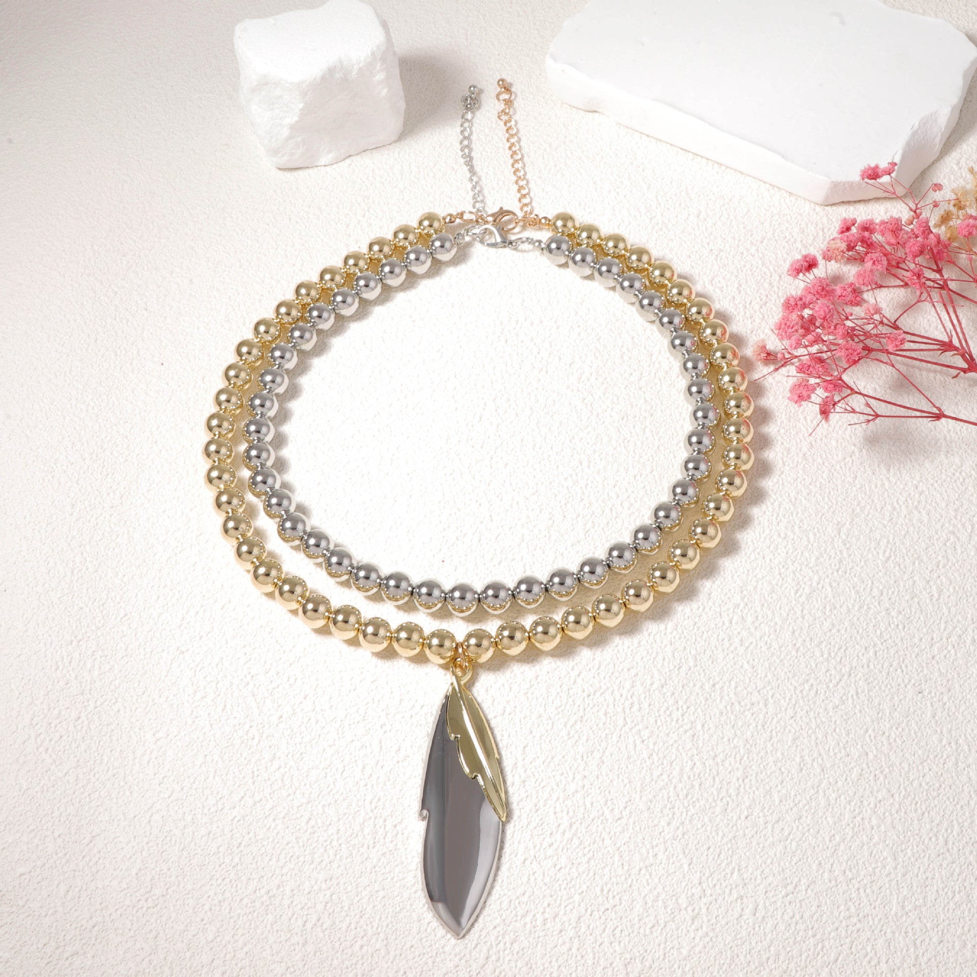 Beautiful Necklace with Unique Style