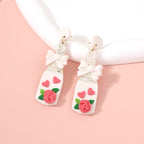 Vintage Handmade Earring