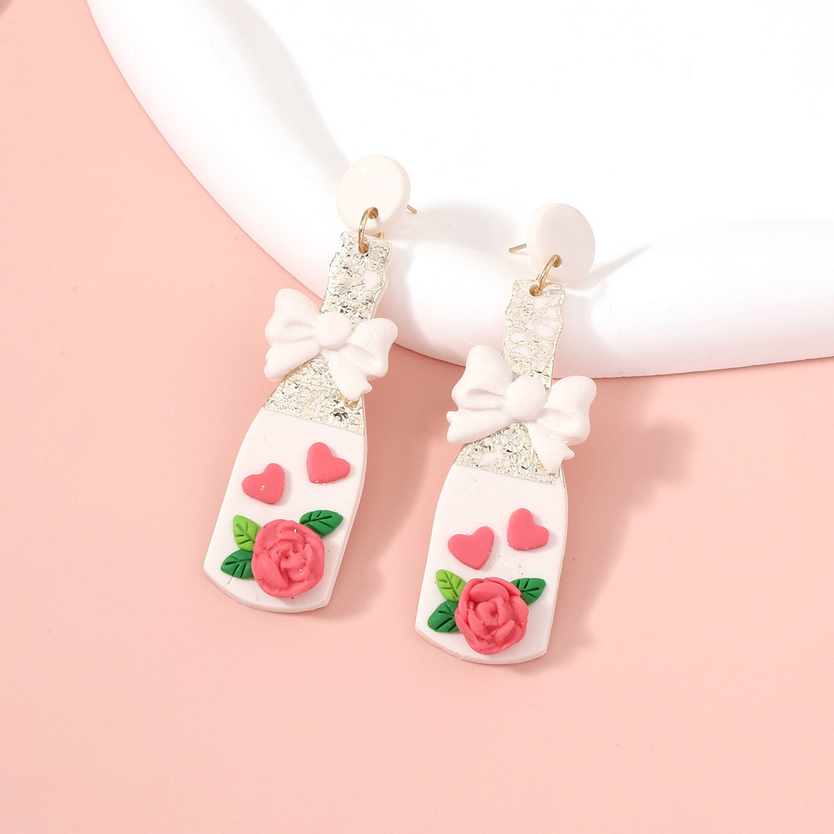 Vintage Handmade Earring