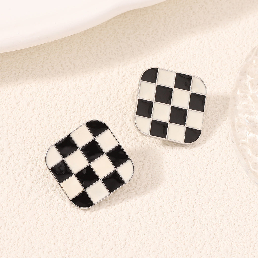 Vintage Handmade Earring