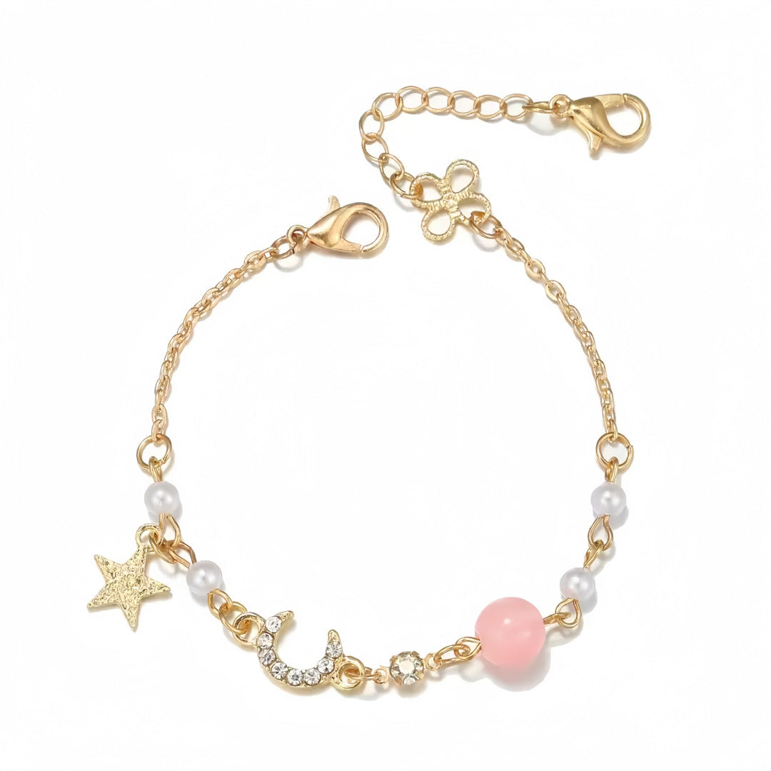 Charming Pearl Bracelet for Any Occasion