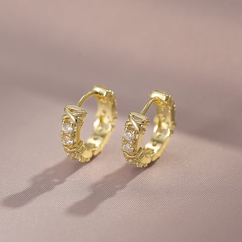 Classic Earring with Timeless Appeal
