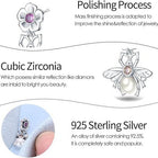 Beautiful Pearl Earring with Unique Style