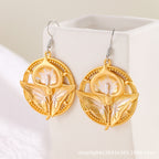 Delicate Artisan Earring