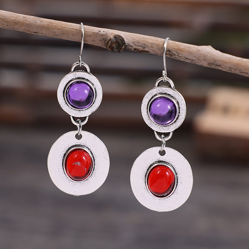 Delicate Artisan Earring