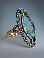 Beautiful Gold Ring with Unique Style