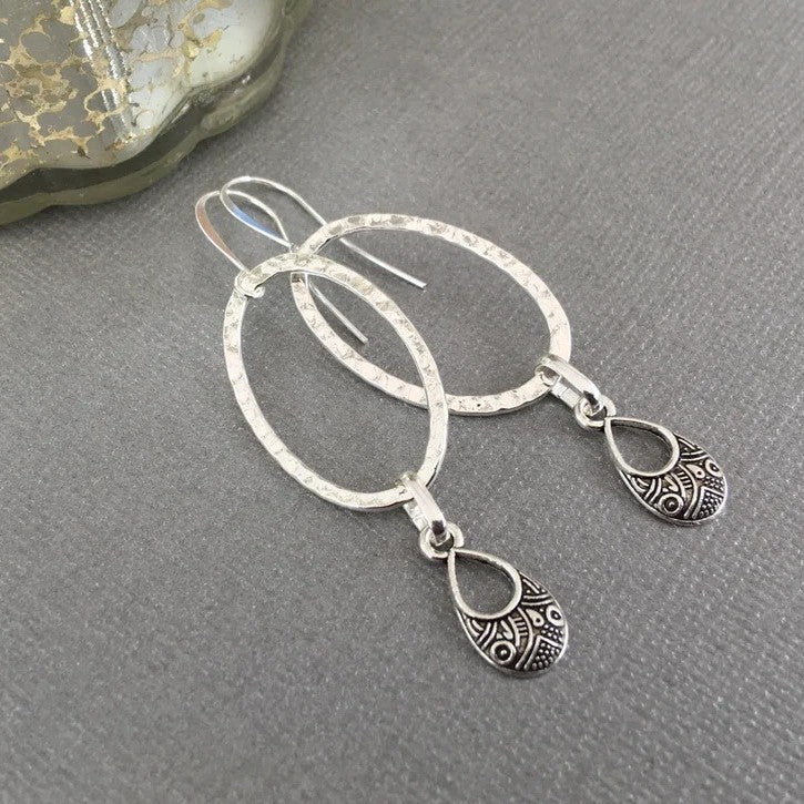 Beautiful Earring with Unique Style