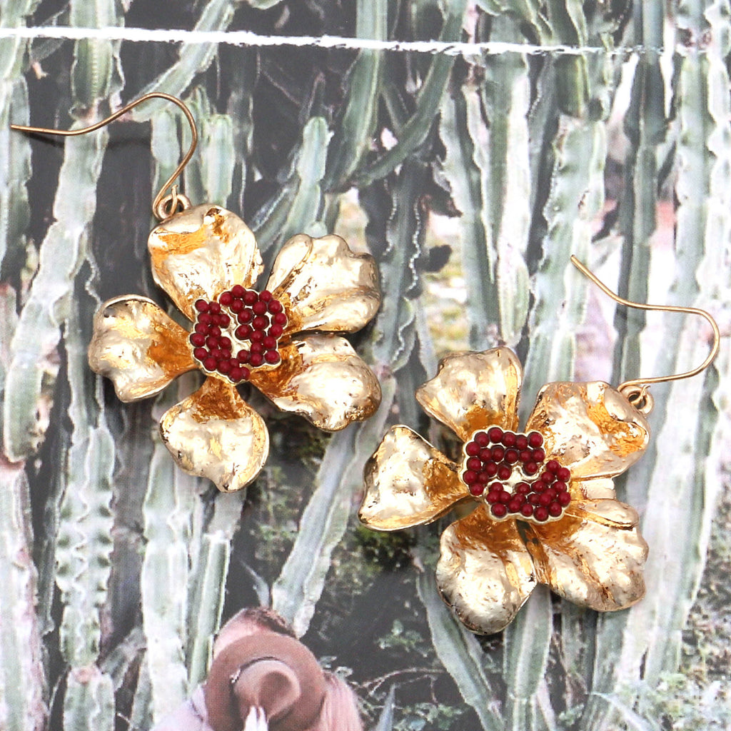 Vintage Handmade Earring