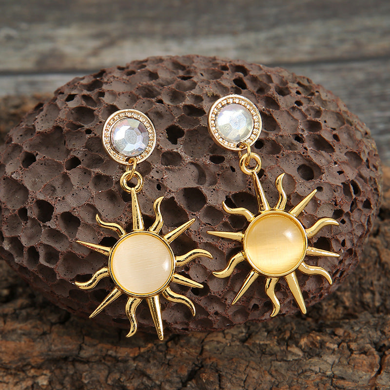 Beautiful Earring with Unique Style