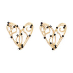 Vintage Handmade Earring