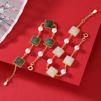 Beautiful Gold Bracelet with Unique Style