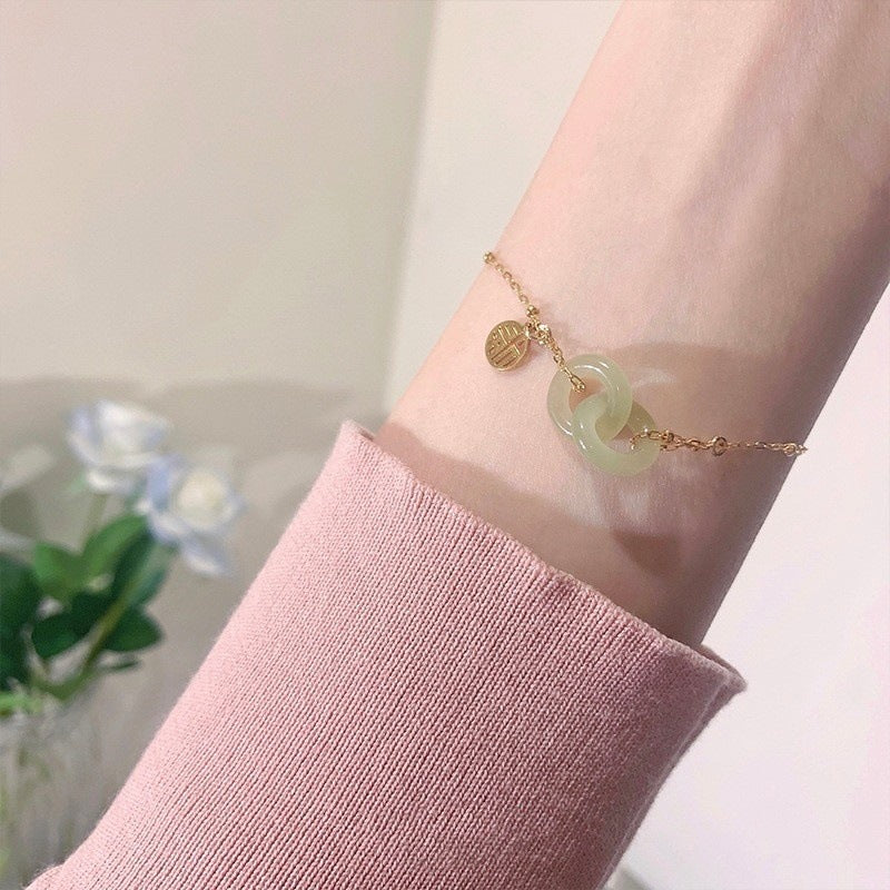 Vintage Handmade Bracelet