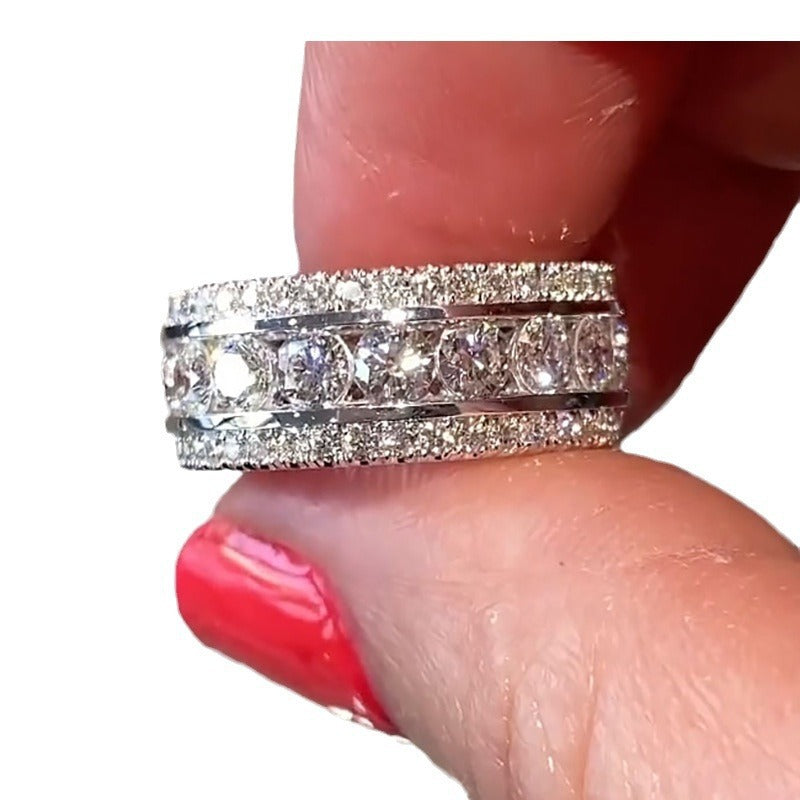 Delicate Artisan Ring