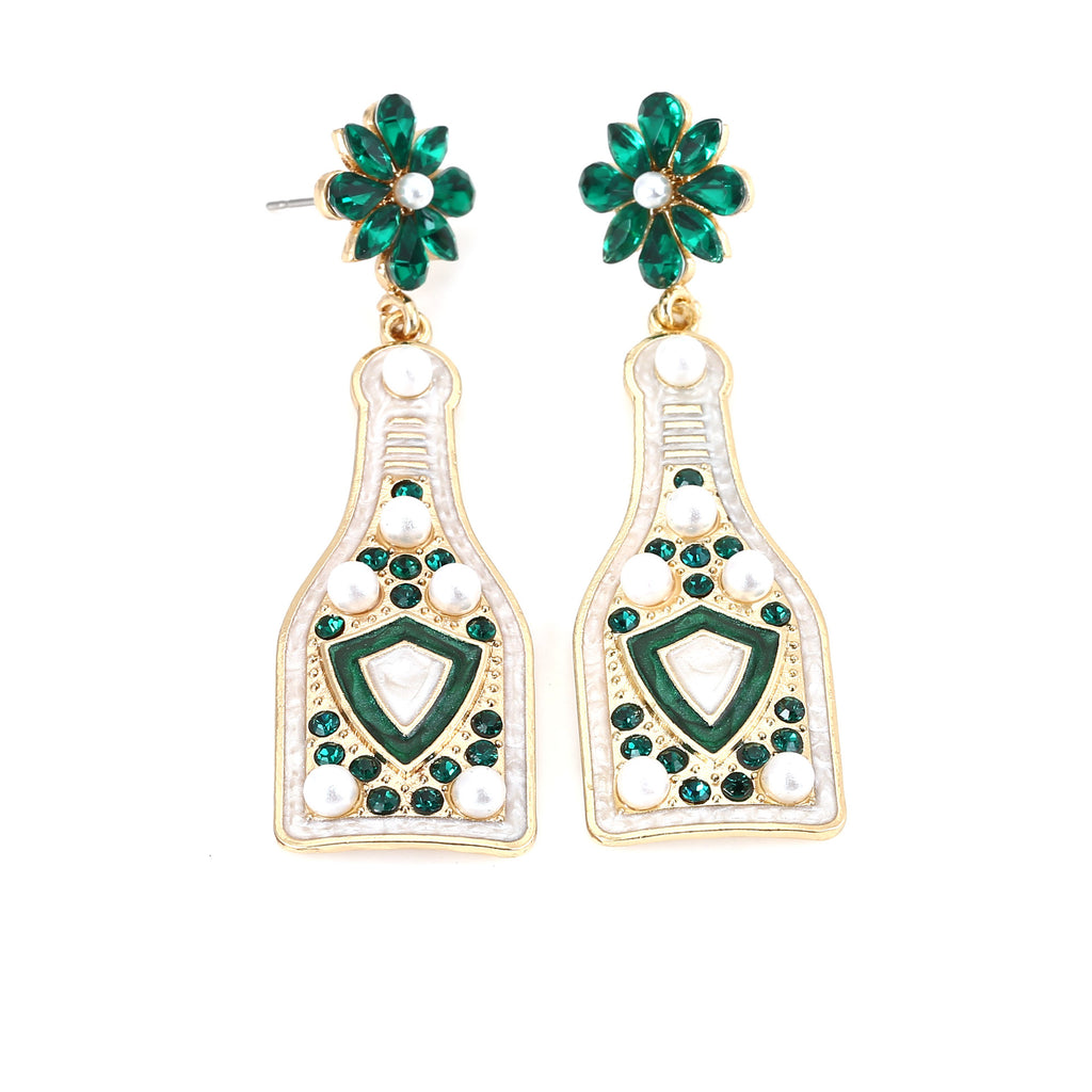 Charming Pearl Earring for Any Occasion