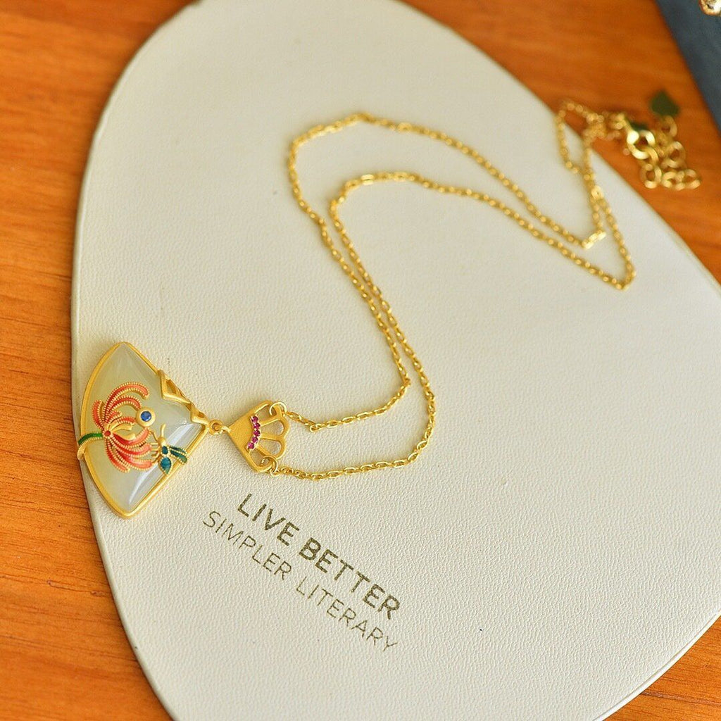 Beautiful Necklace with Unique Style