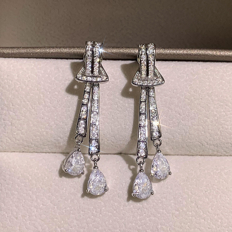 Beautiful Earring with Unique Style