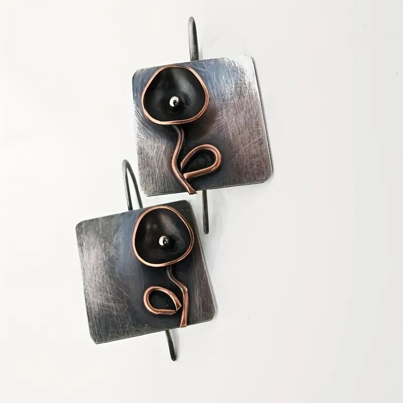 Vintage Handmade Earring