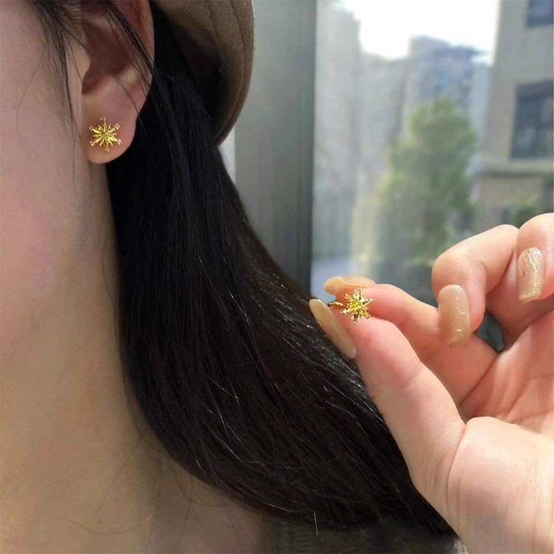 Vintage Handmade Earring