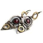Classic Silver Earring with Timeless Appeal