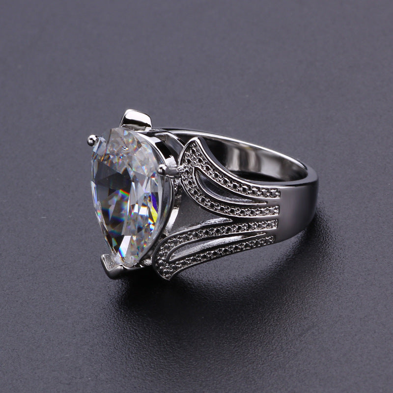 Beautiful Ring with Unique Style